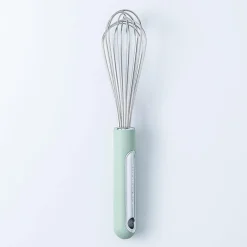 KitchenAid Cooks Silicone Utility Whisk (Pistachio)