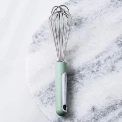 KitchenAid Cooks Silicone Utility Whisk (Pistachio)