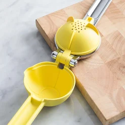 KitchenAid No Mess Hand-Held Citrus Juicer (Yellow)