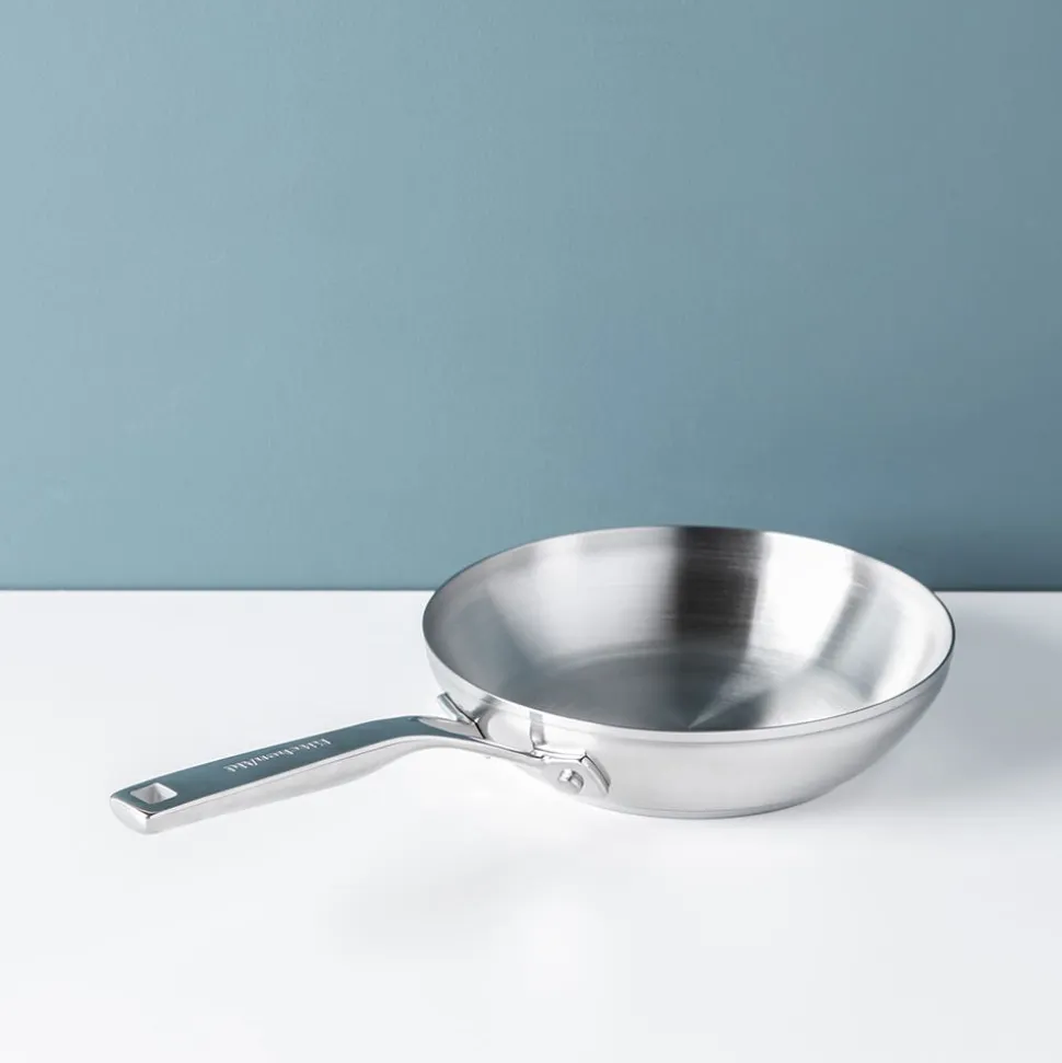 KitchenAid 3-Ply Cookware Combo - Set of 11 (Stainless Steel)