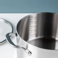 KitchenAid 3-Ply Cookware Combo - Set of 11 (Stainless Steel)