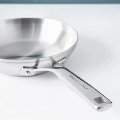 KitchenAid 3-Ply Cookware Combo - Set of 11 (Stainless Steel)