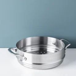 KitchenAid 3-Ply Cookware Combo - Set of 11 (Stainless Steel)