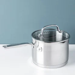 KitchenAid 3-Ply Cookware Combo - Set of 11 (Stainless Steel)