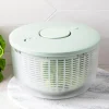 KitchenAid Soft-Touch Pump Salad Spinner (Pistachio)