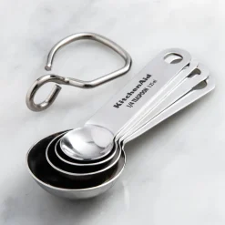 KitchenAid Tally Measuring Spoon Set