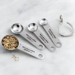 KitchenAid Tally Measuring Spoon Set