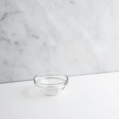 Kitchen Basics Stackables Glass Nesting Mixing Bowl (57 ml)