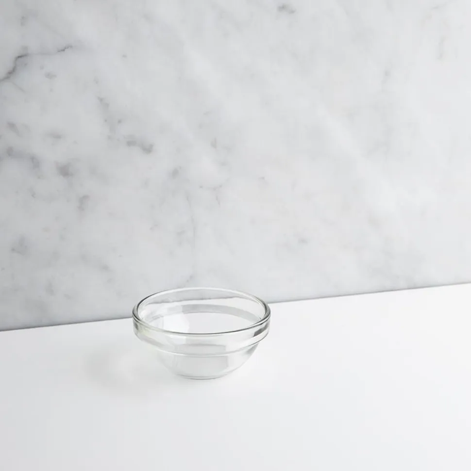 Kitchen Basics Stackables Glass Nesting Mixing Bowl (57 ml)