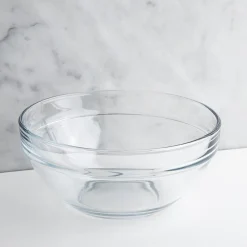 Kitchen Basics Stackables Glass Nesting Mixing Bowl (1.2 L)
