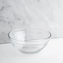 Kitchen Basics Stackables Glass Nesting Mixing Bowl (796 ml)