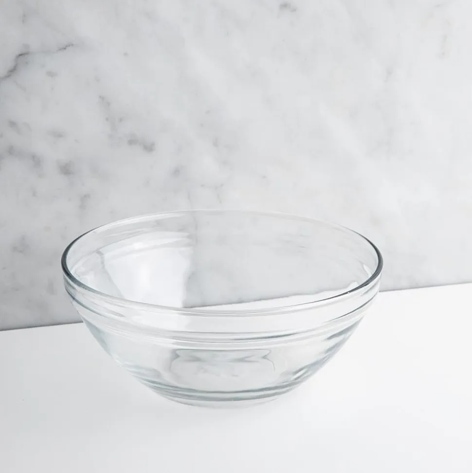 Kitchen Basics Stackables Glass Nesting Mixing Bowl (796 ml)