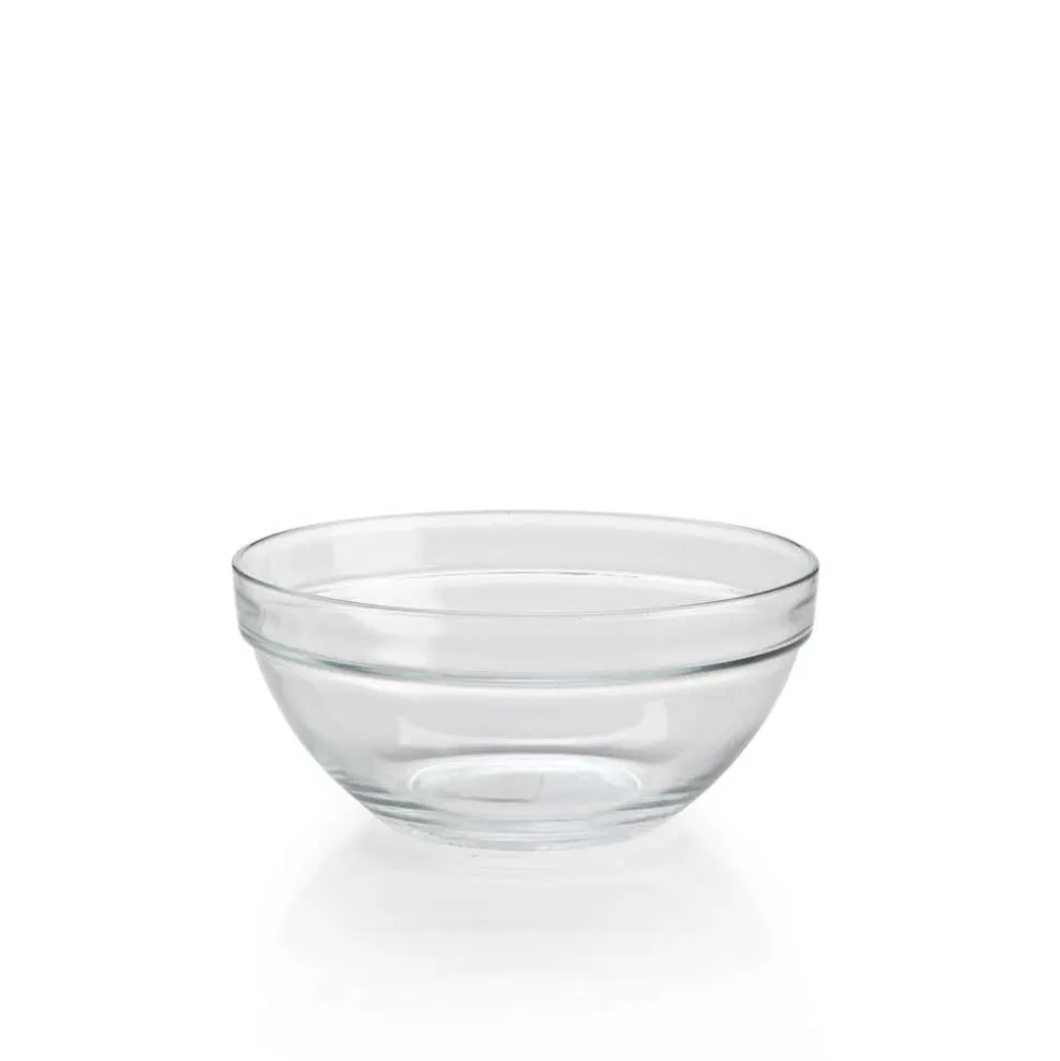 Kitchen Basics Stackables Glass Nesting Mixing Bowl (398 ml)