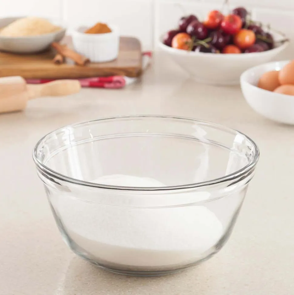 Kitchen Classics Ovenware Glass Measuring Bowl (2.4 L)