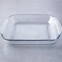Kitchen Classics Ovenware Glass Rectangle Baker (3.8 L)