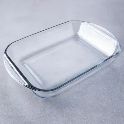 Kitchen Classics Ovenware Glass Rectangle Baker (3.8 L)