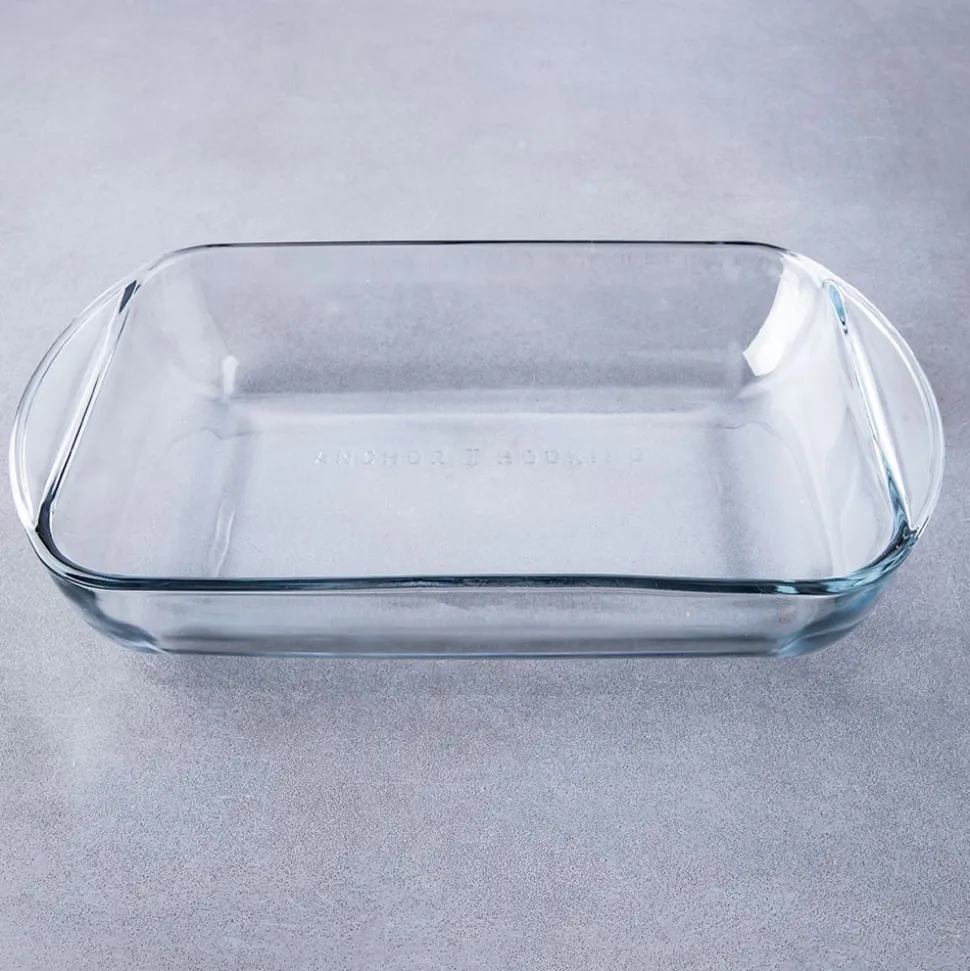 Kitchen Classics Ovenware Glass Rectangle Baker (2.8 L)