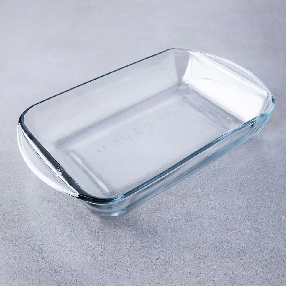 Kitchen Classics Ovenware Glass Rectangle Baker (2.8 L)