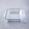 Kitchen Classics Ovenware Glass Square Baker (1.9 L)