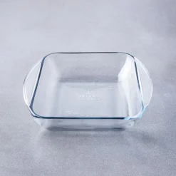 Kitchen Classics Ovenware Glass Square Baker (1.9 L)