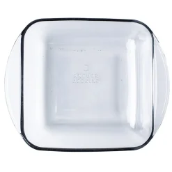 Kitchen Classics Ovenware Glass Square Baker (1.9 L)