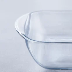 Kitchen Classics Ovenware Glass Square Baker (1.9 L)