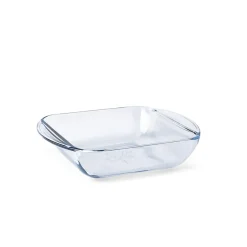 Kitchen Classics Ovenware Glass Square Baker (1.9 L)
