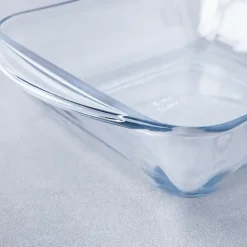 Kitchen Classics Ovenware Glass Square Baker (1.9 L)