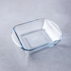 Kitchen Classics Ovenware Glass Square Baker (1.9 L)