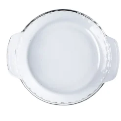 Kitchen Classics Ovenware Glass Pie Dish (9.5")