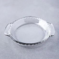 Kitchen Classics Ovenware Glass Pie Dish (9.5")
