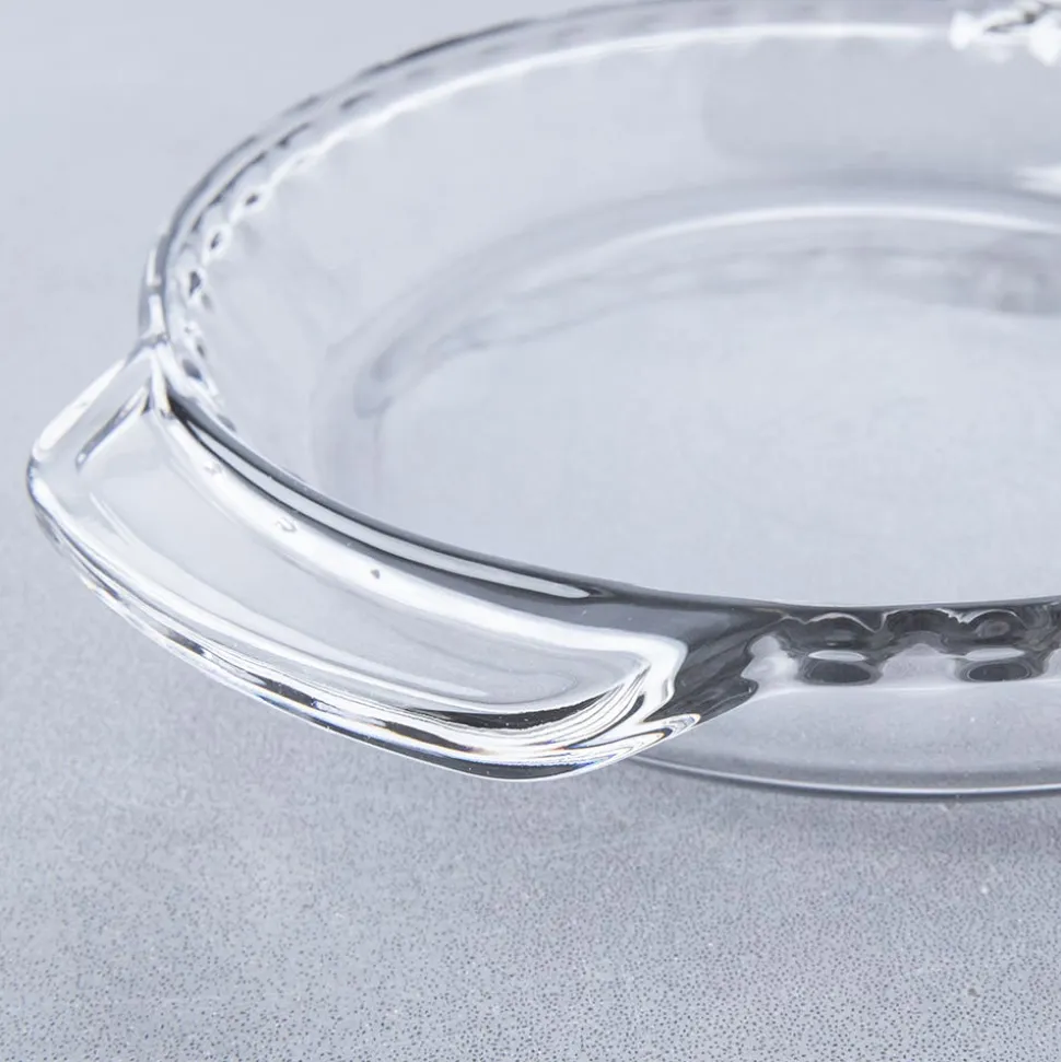 Kitchen Classics Ovenware Glass Pie Dish (9.5")