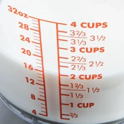 Kitchen Classics Ovenware Glass Measuring Jug (4-Cup)