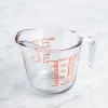 Kitchen Classics Ovenware Glass Measuring Jug (2-Cup)