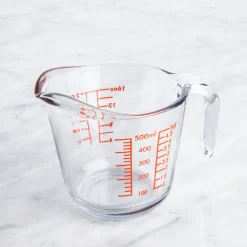 Kitchen Classics Ovenware Glass Measuring Jug (2-Cup)
