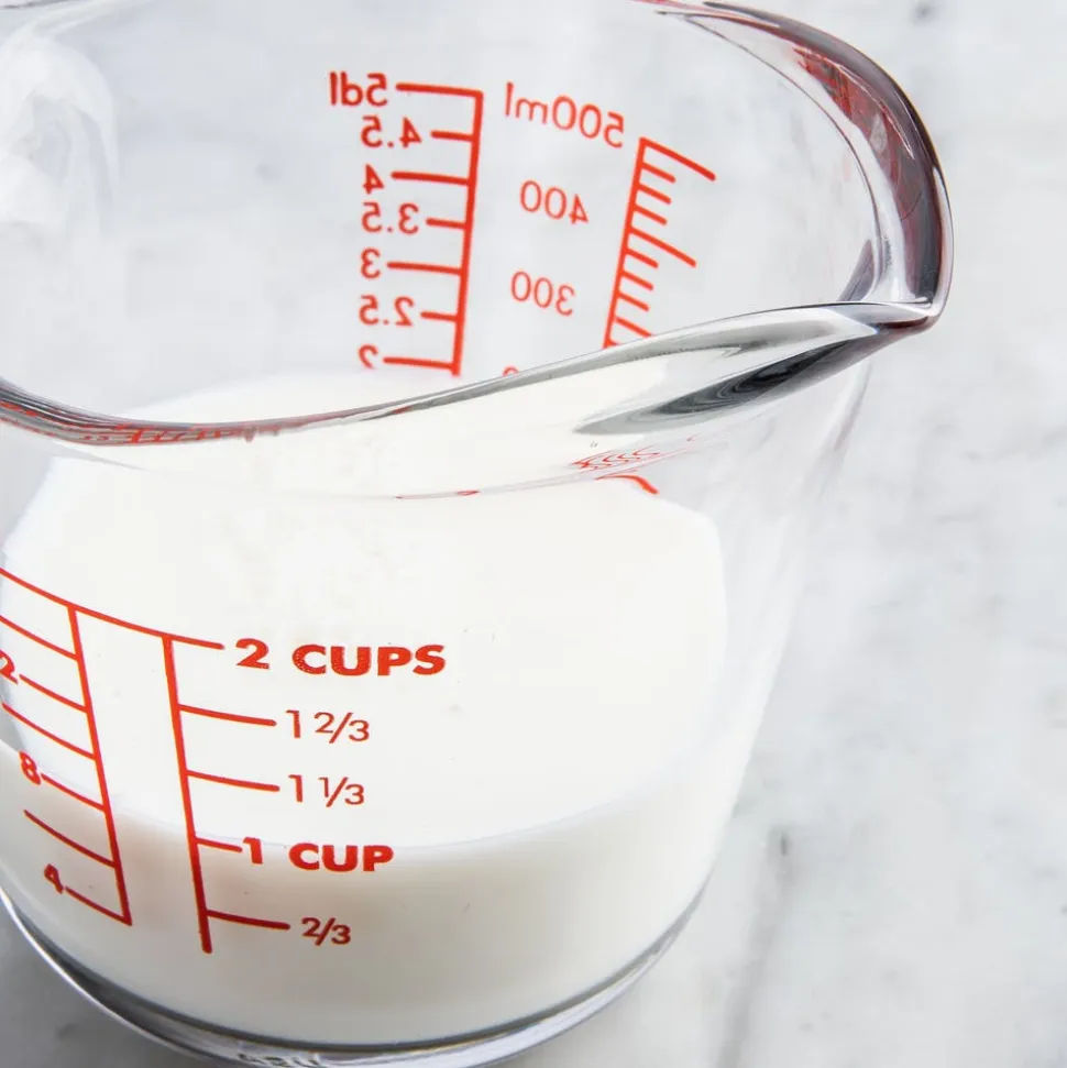 Kitchen Classics Ovenware Glass Measuring Jug (2-Cup)