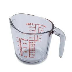 Kitchen Classics Ovenware Glass Measuring Jug (2-Cup)