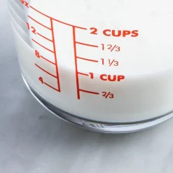 Kitchen Classics Ovenware Glass Measuring Jug (2-Cup)