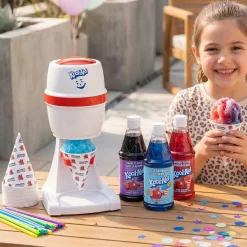 Kool-Aid Frozen Treat Electric Ice Shaver (White/Red)