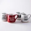 Koppers Big Bottom 'Favourite Child' Mug 16 oz. (White/Black)