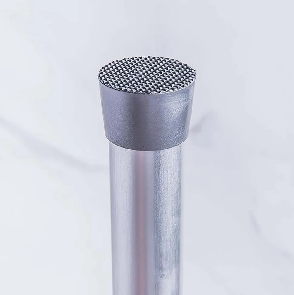 KSP Aluminum 'Clara' Tension Bathtub Corner Shelf