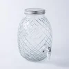 KSP Ananas Glass Beverage Dispenser (4.6L)
