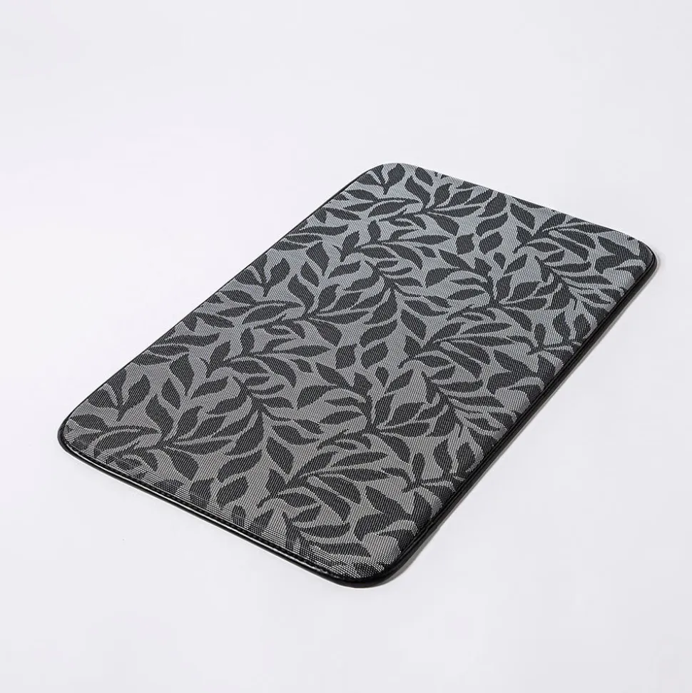 KSP Anti-Fatigue 'Leaves' Textaline Floor Mat