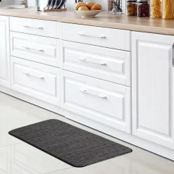 KSP Anti-Fatigue Textaline Floor Mat (Grey)