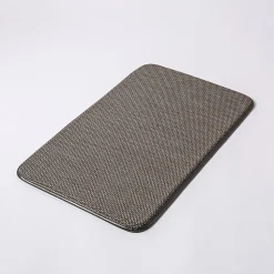 KSP Anti-Fatigue Textaline Floor Mat (Brown)