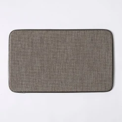 KSP Anti-Fatigue Textaline Floor Mat (Brown)