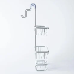 KSP Aquastor Rust-Free 'Over-The-Door' Shower Caddy 3-Tier
