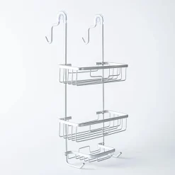 KSP Aquastor Rust-Free 'Over-The-Door' Shower Caddy 3-Tier