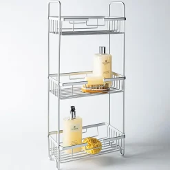 KSP Aquastor Rust-Free Wire Stand 3-Tier Rectangle (Aluminum)