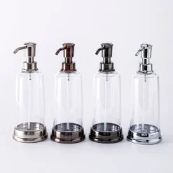 KSP Ashbury Acrylic Soap Pump (Copper)